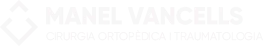 Manel Vancells, traumatología y cirugía ortopédica